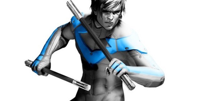 Nightwing DLC Now Available for Batman: Arkham City