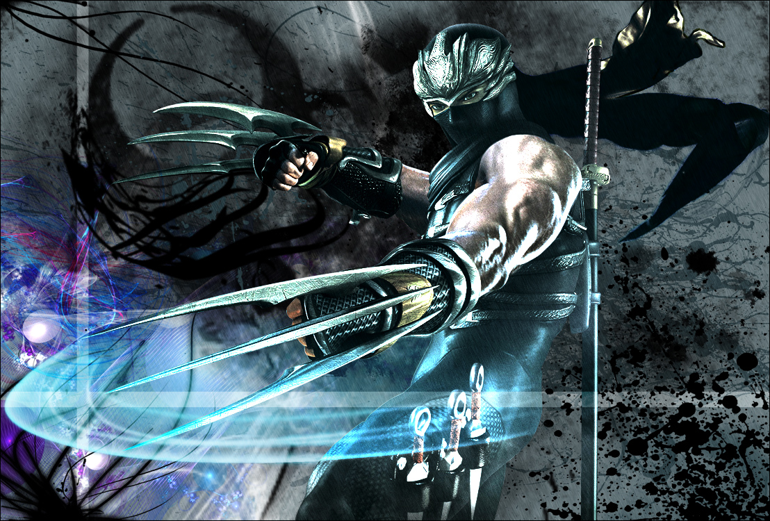 Ninja Gaiden Sigma Coming to Vita in Japan Early 2012