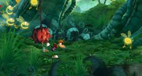 Rayman Origins Demo Available