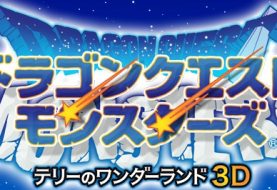 Dragon Quest Monster 3DS Site Opens