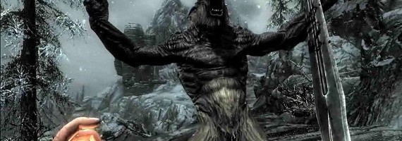Skyrim’s Werewolf Detailed; Powerful But Not Unstoppable