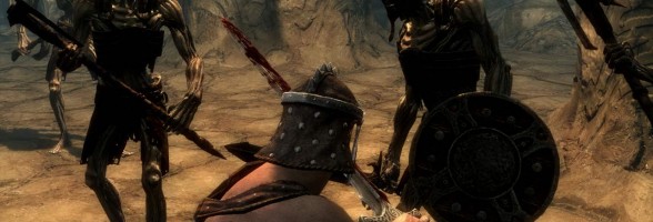 Skyrim Day One Patch Detailed