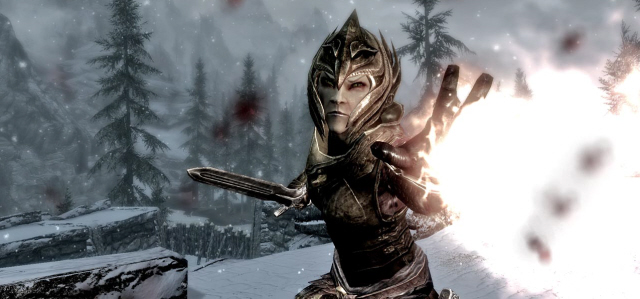 Skyrim Two Day Sales is Amazing, Sells 3.4 Million Copies