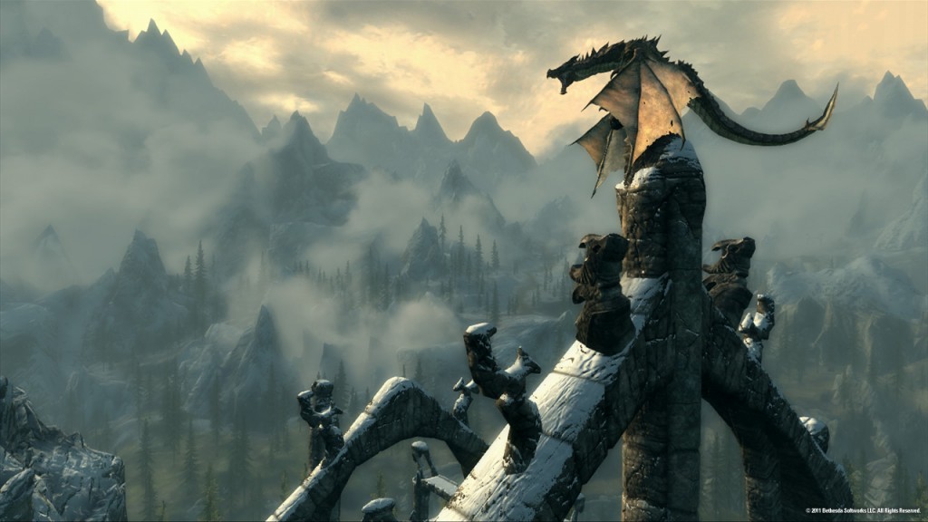 Skyrim Patch 1.02 Detailed