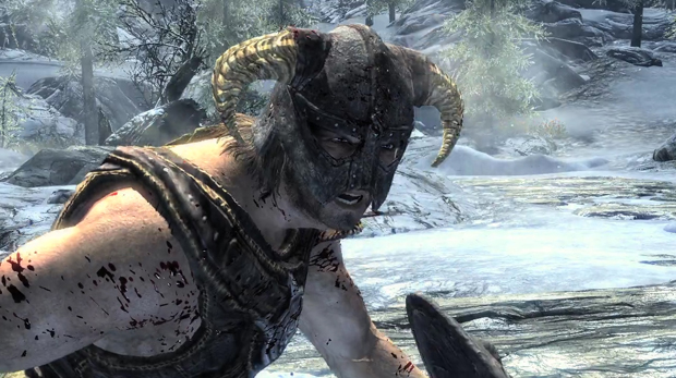 Skyrim Gets Perfect Score from Famitsu