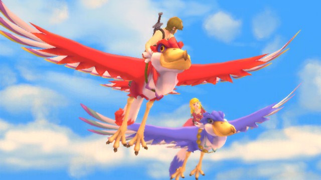 Skyward Sword – The Thunder Dragon’s Challenges & Rewards Detailed