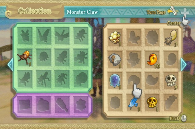 Skyward Sword – Uncover the Hidden Treasure Items Guide