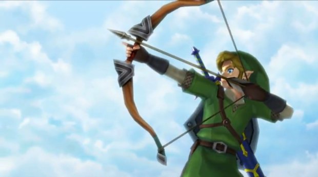 Skyward Sword is Finally Here! Go Check Out our Review