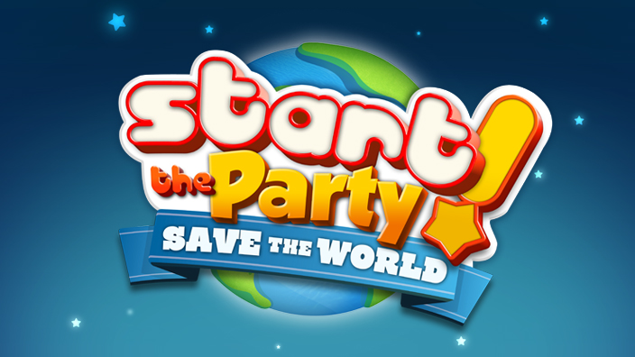Start The Party! Save The World Review