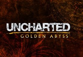 Uncharted Golden Abyss (Asia) Supports English