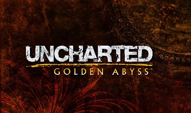 Uncharted Golden Abyss (Asia) Supports English
