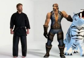 Chuck Norris Officially Approves World of Warcraft