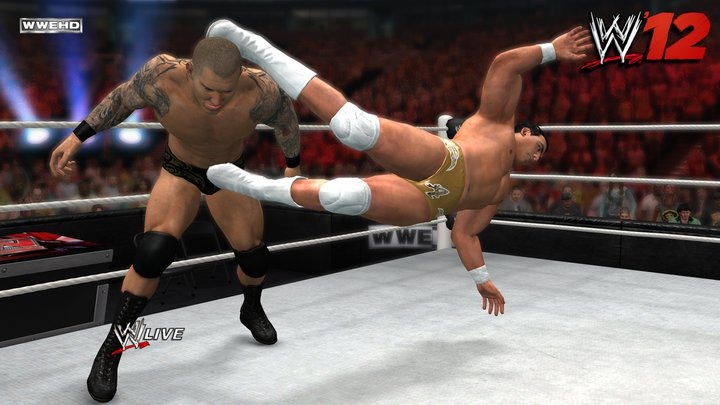 WWE ’12 DLC to Feature Late Wrestling Legend