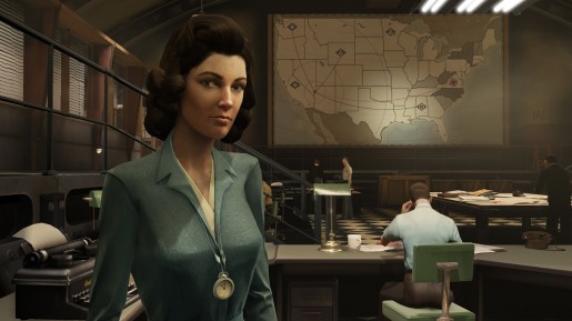 The Bureau: XCOM Declassified First five Minutes