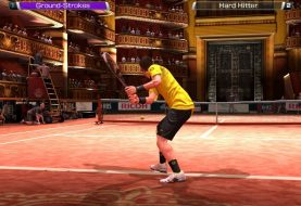 Virtua Tennis 4 PS Vita Commercial Released