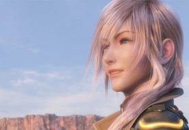 Final Fantasy XIII-2 File Size Smaller Than Predecessor 