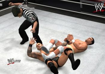 WWE '12 Online Server Update From THQ