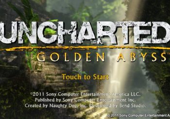 Uncharted: Golden Abyss Review
