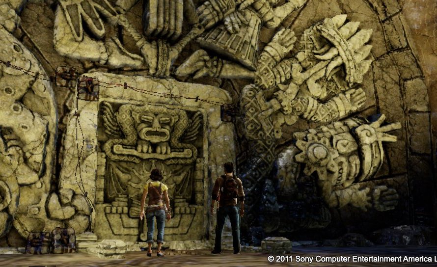 Meet the New Characters of Uncharted: Golden Abyss