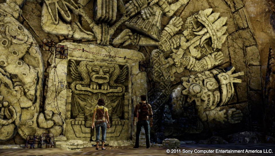 Meet the New Characters of Uncharted: Golden Abyss