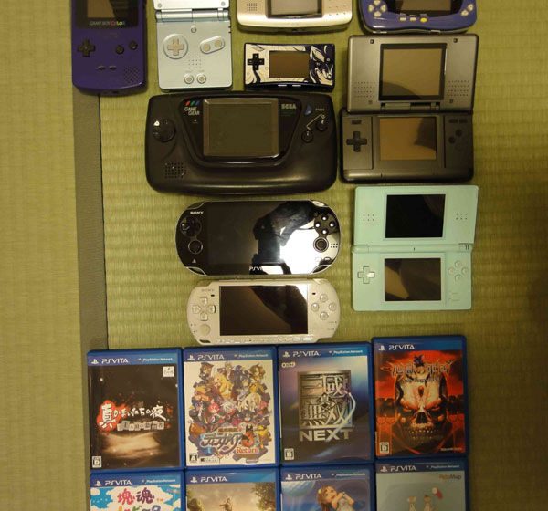 Want To See How Big The PlayStation Vita Is?