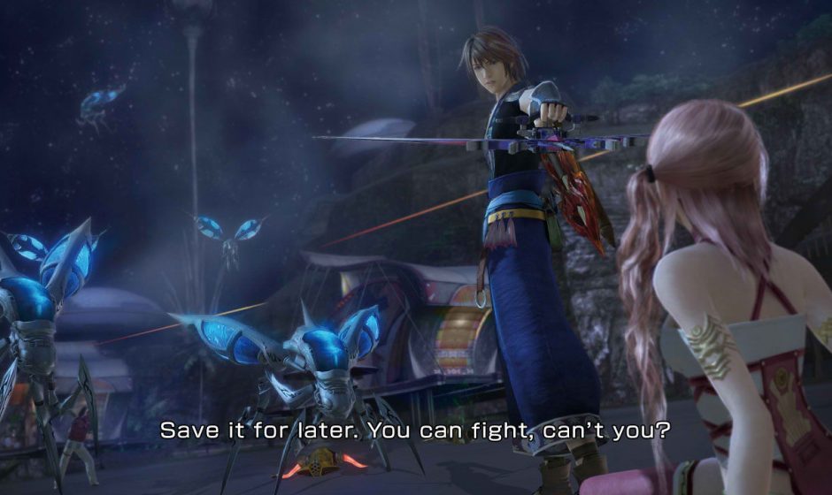 60% Of Final Fantasy XIII-2 PS3 Stock Sold