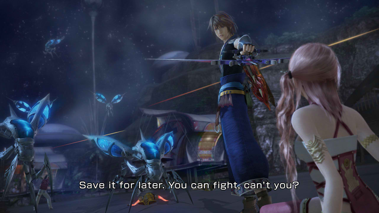 60% Of Final Fantasy XIII-2 PS3 Stock Sold