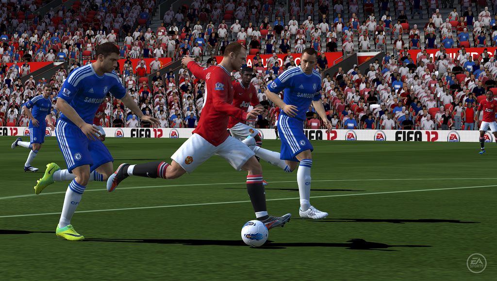 FIFA Soccer for PS Vita gets a release date.