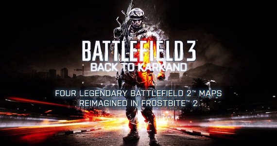 Battlefield 3 Back To Karkand Pack Now Live On PlayStation 3