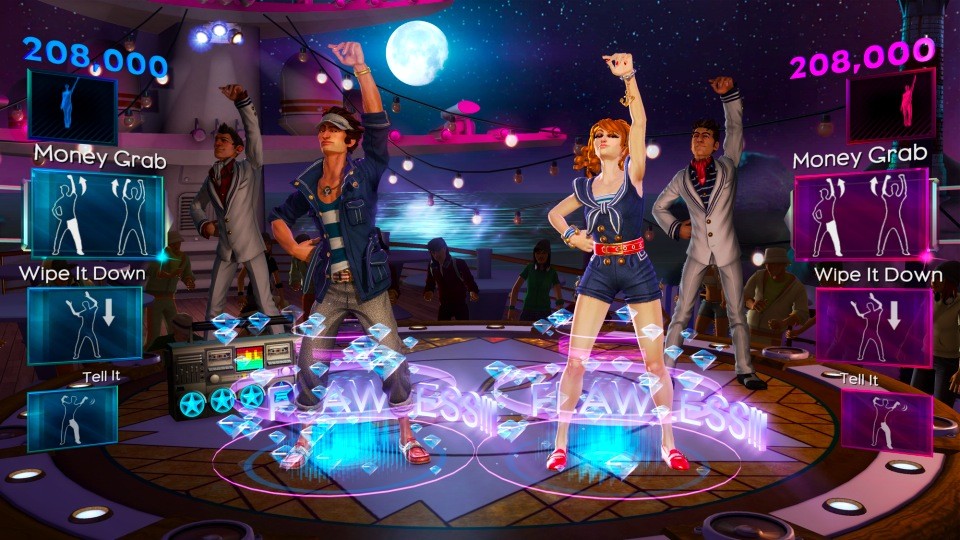 Rihanna Brings Three New Tracks to Dance Central 2