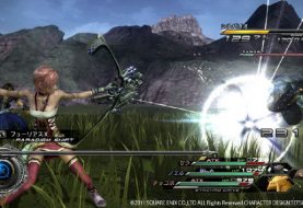 DLC Screenshots Of Final Fantasy XIII-2