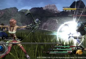 DLC Screenshots Of Final Fantasy XIII-2