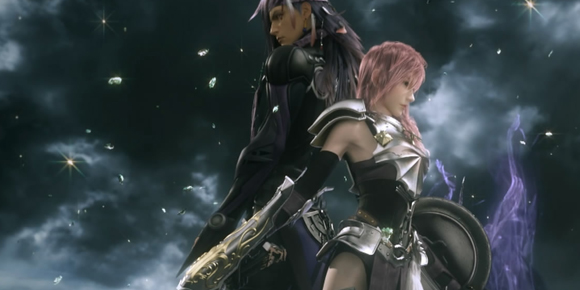 Final Fantasy XIII-2 Sells Half A Million Copies In First Week