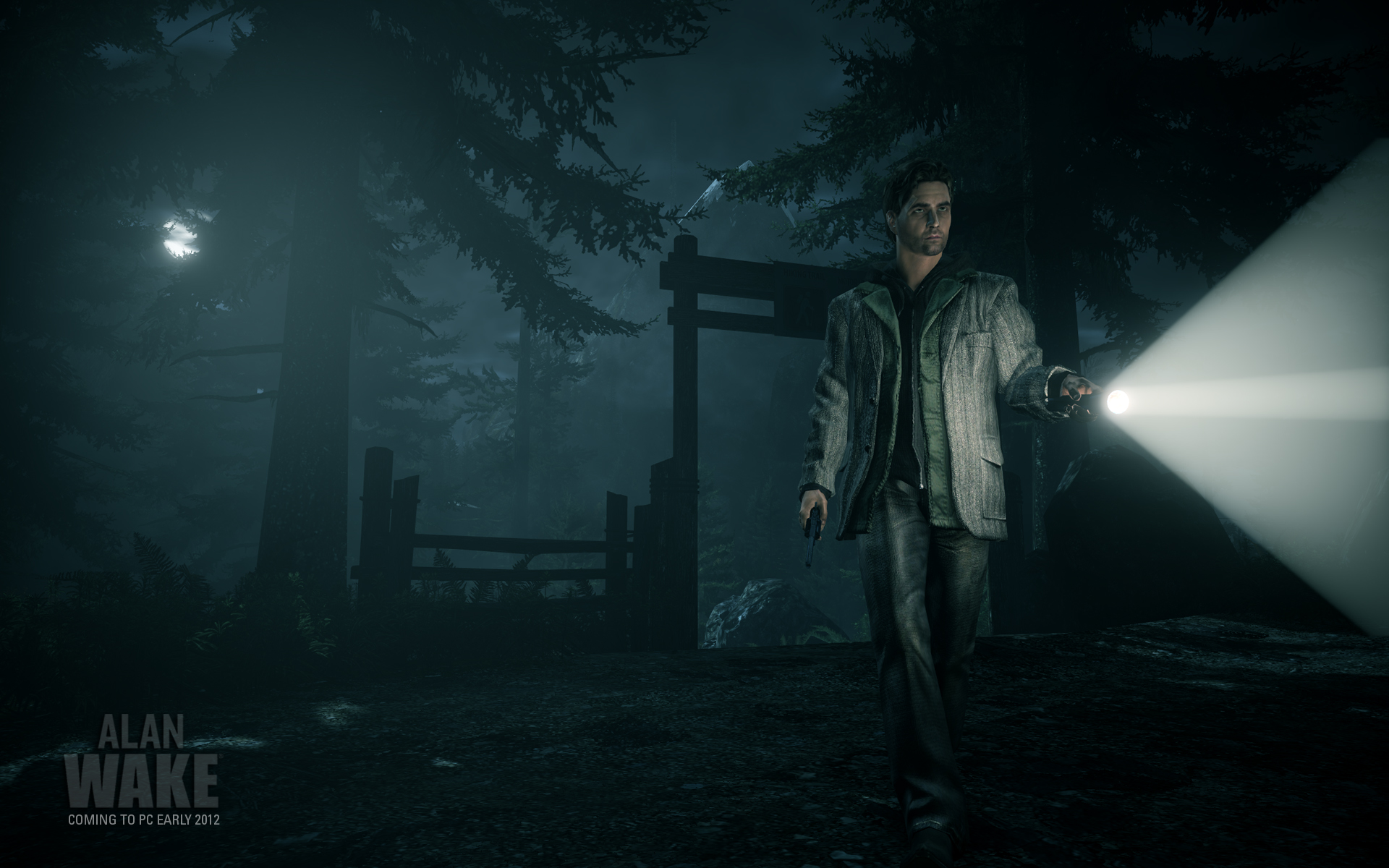 Alan Wake Confirmed for PC