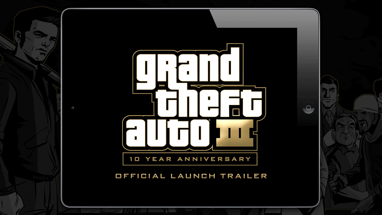 Grand Theft Auto III: 10 Year Anniversary Edition Compatible Devices