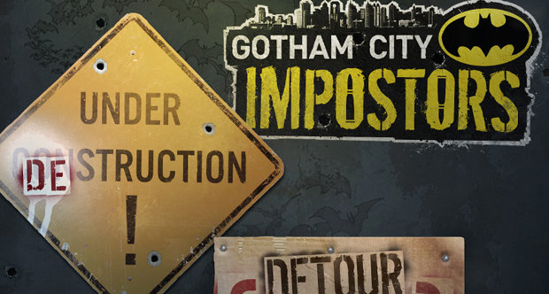 Gotham City Imposters Closed Beta Impressions