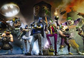 Gotham City Imposters Gets Free Arkham Asylum Map