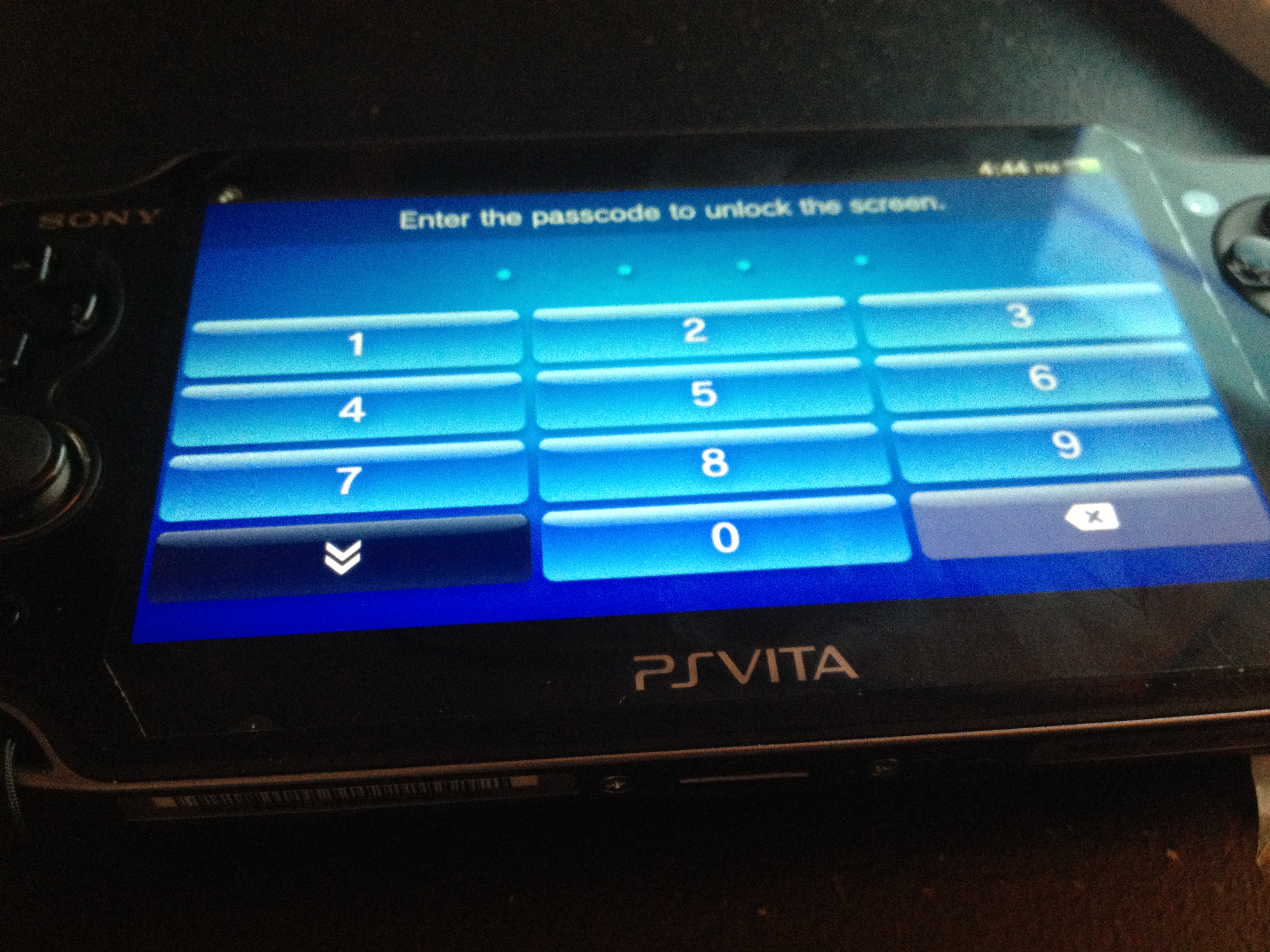 PlayStation Vita Offers More Security to Gamers
