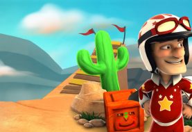 Joe Danger: Special Edition gets free festive DLC