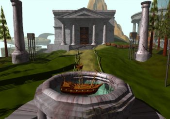 Myst Point-and-Clicks its Way Onto the Nintendo 3DS