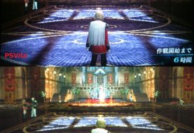 PS Vita vs. PSP Screenshot Comparisons 