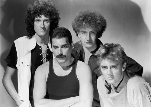 Harmonix Releasing Queen Songs To Rock Band 3