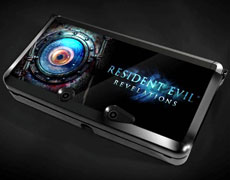 Preorder Resident Evil Revelations 3D at Capcom Unity and Get Exclusive Case
