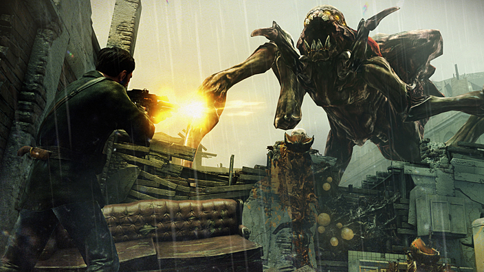 IGN Names Resistance 3 PS3 Shooter of the Year