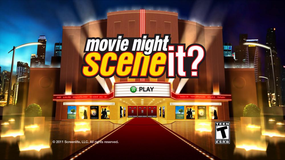 Scene It? Movie Night Review