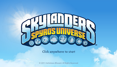 Skylanders Free to Play Beta Now Available