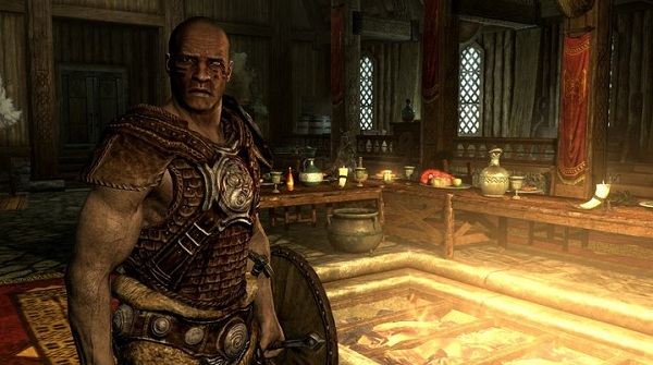 Skyrim Sidequest – The Silver Hand