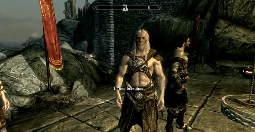 Skyrim Sidequest – Glory of the Dead