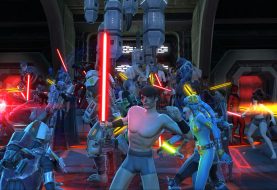 An Old Fashioned Old Republic Flash Mob