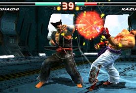 Tekken 3D Prime Edition Release Dates Unveiled